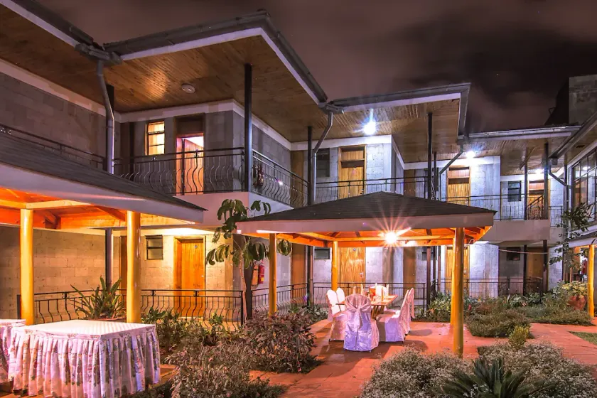 CHAK Guest House & Conference Centre - Image 1