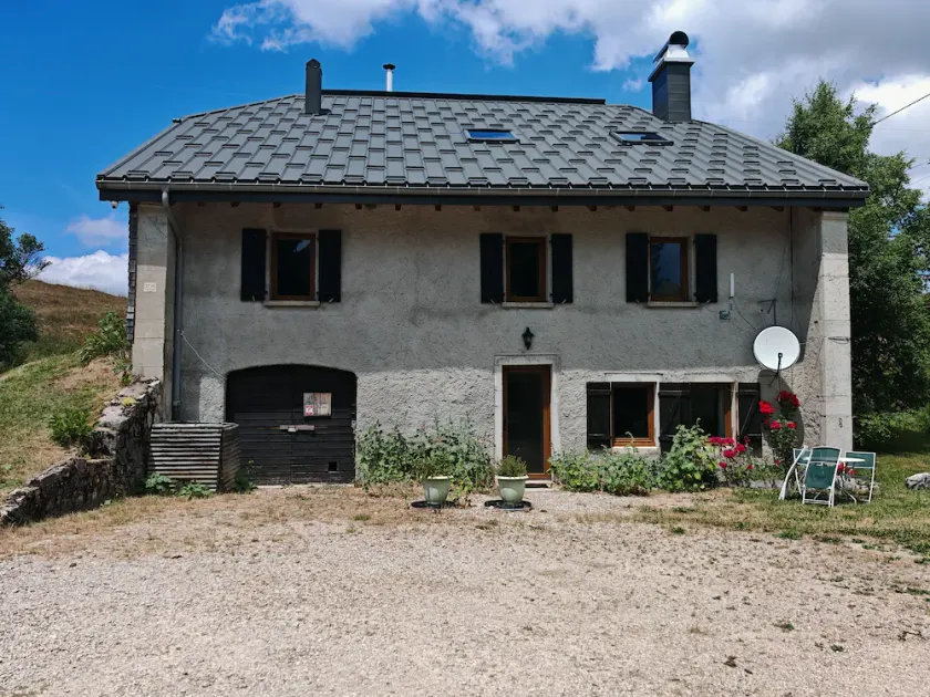 Lejlighed i alpine gård, skiløjper og vandrestier - Image 1
