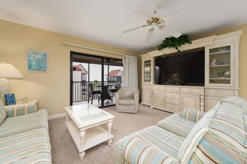 East Gulf Condo #342 2 Bedrooms 2 Bathrooms Condo - Image 1