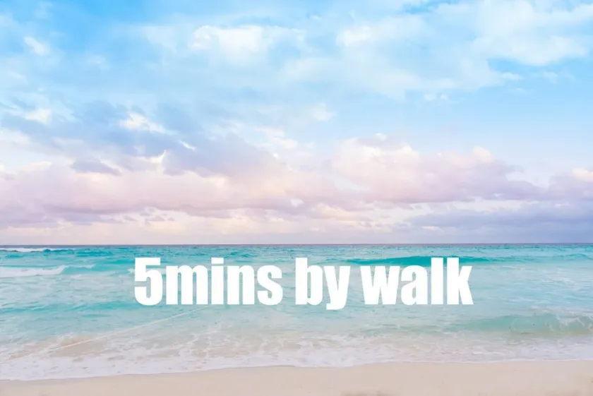 Amazing & Great Price -  Free access  to the Beach - Image 1