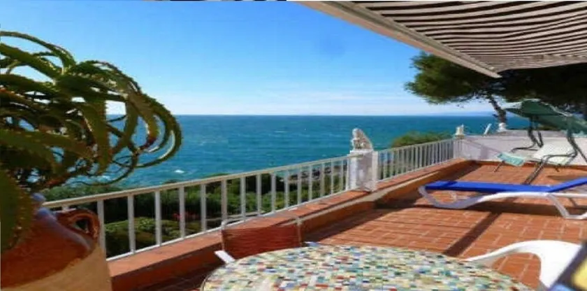 Wohnung / Haus 1. Linie Meerblick Kappe Salou - Image 1
