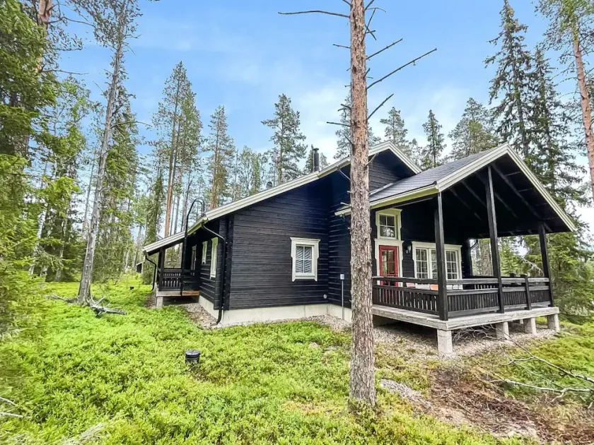 Holiday Home Vanamoinen by Interhome - Image 1