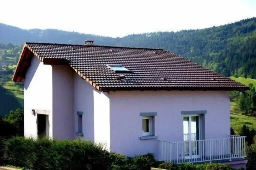 Renoviertes Steinhaus, klassifiziert 3 Sterne zwischen La Bresse und Gérardmer - Image 1