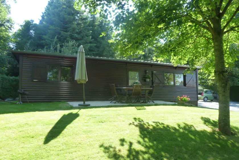 COTTAGE 3 til PERTHEVILLE Ners på landet med skovklædte 2 ha - Image 1