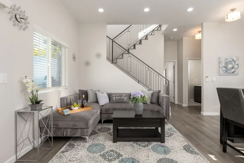 Beautiful New Home with Large Balcony & Views! - Image 1