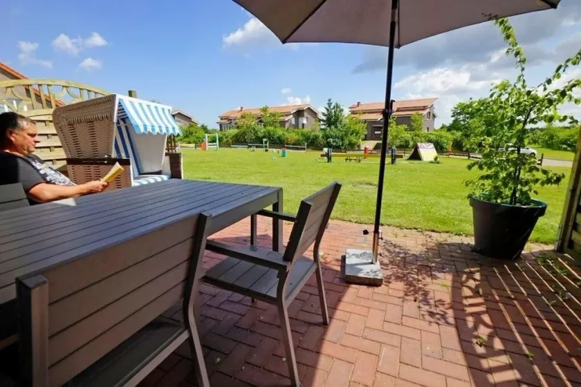 Vacation apartment/apartment for 3 guests with 60m² in Hohen Wieschendorf (147734) - Image 1