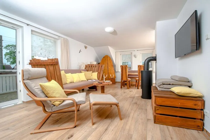 Ferienwohnung Heuschober - Image 1