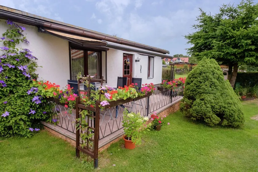 Gartenwohnung in Hasselfelde - Image 1