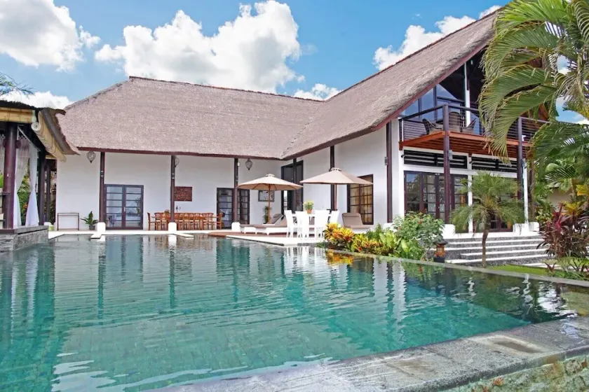Villa Tri Murti, Lovina beach villa with private swimming pool at - up to 10 people - Image 1