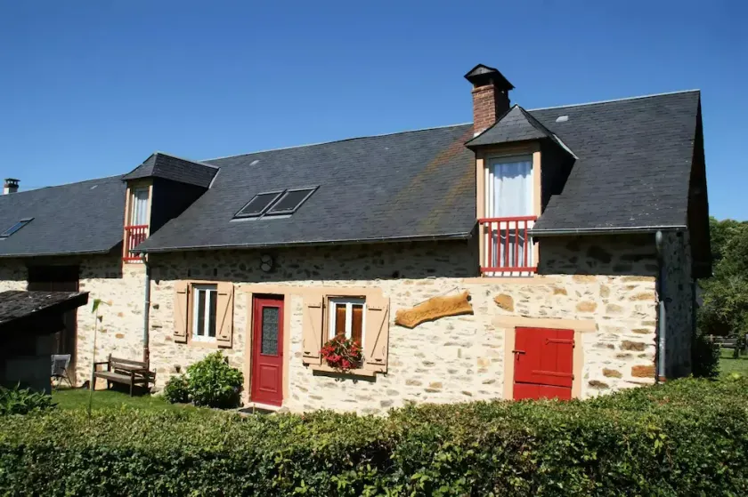 Gîte de France Pierrelise 3 épis - Gîte de France 8 personnes MAE-9194 - Image 1