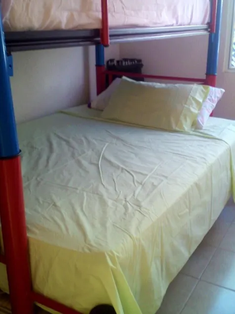 Pequeña casa en condominio con alberca compartida en las afueras de Cuautla - Image 1