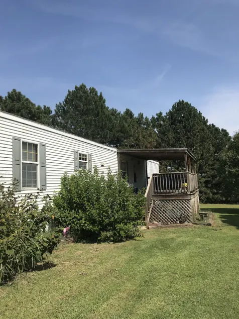 Mobile home near Kaw Lake; KawCity, OK - Image 1