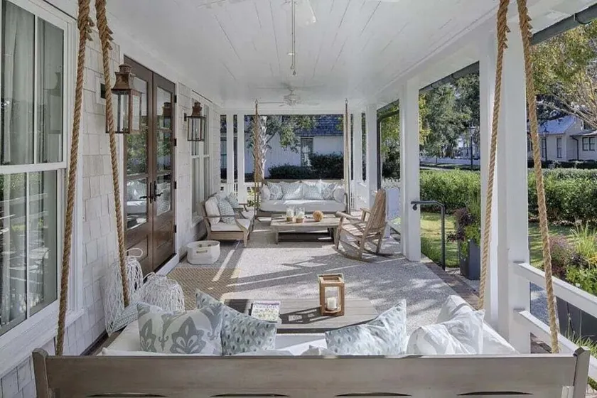 River View Home w/Spacious Porch & Guest Cottage - Image 1