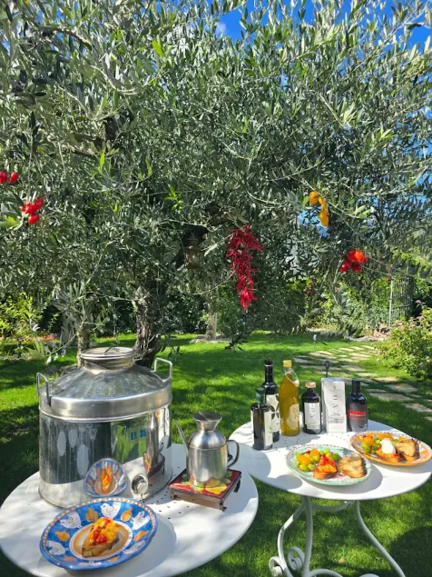 Tramonti Divini - Amalfi Coast Country House - Image 1