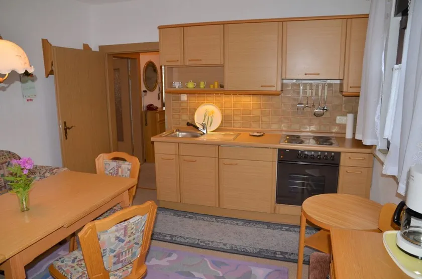 Apartamento de 3 estrelas (50 m²) com sala de estar e quarto - Image 1