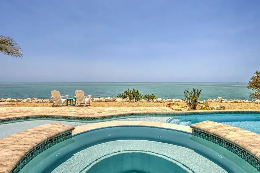 Direct Oceanfront Private Paradise - Pool/Spa/Dock - Image 1