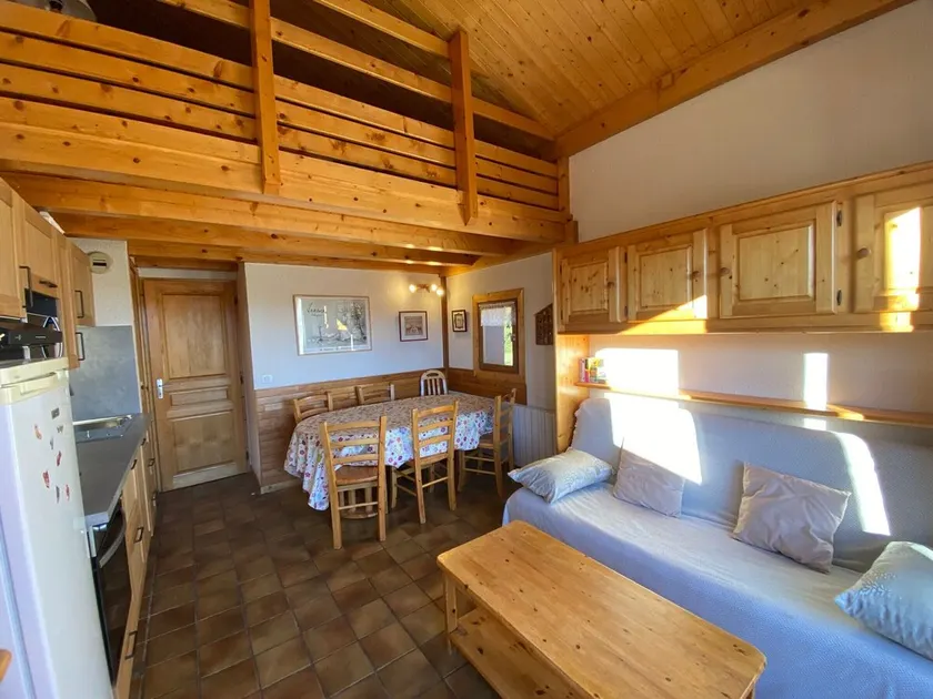 Les Saisies: Appartement 52m², 6 pers, Animaux admis - Image 1