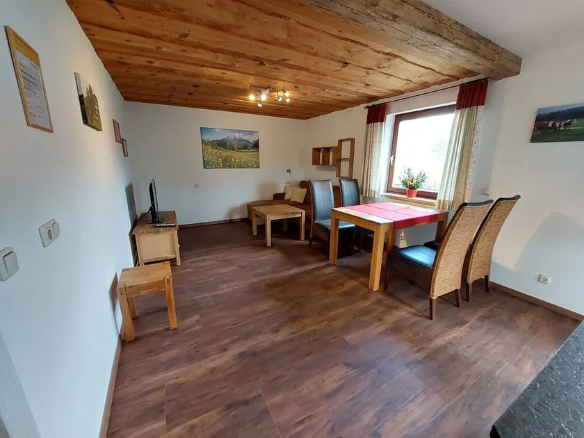 Ferienwohnung Stoißberg 48 qm, 1 Schlafzimmer, Wohnküche, Terrasse - Image 1