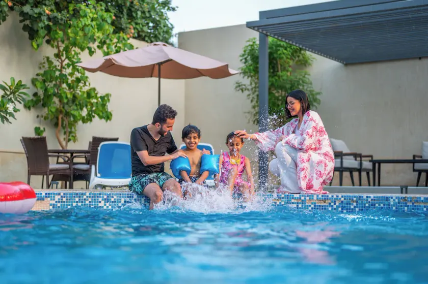Arjanpark resort - Image 1