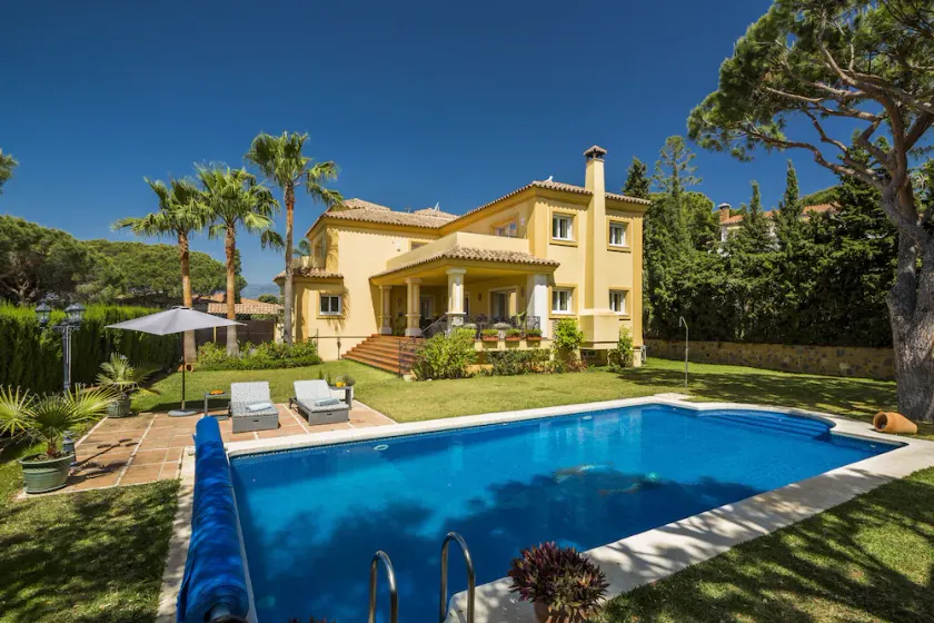 Mediterranean Villa - Image 1