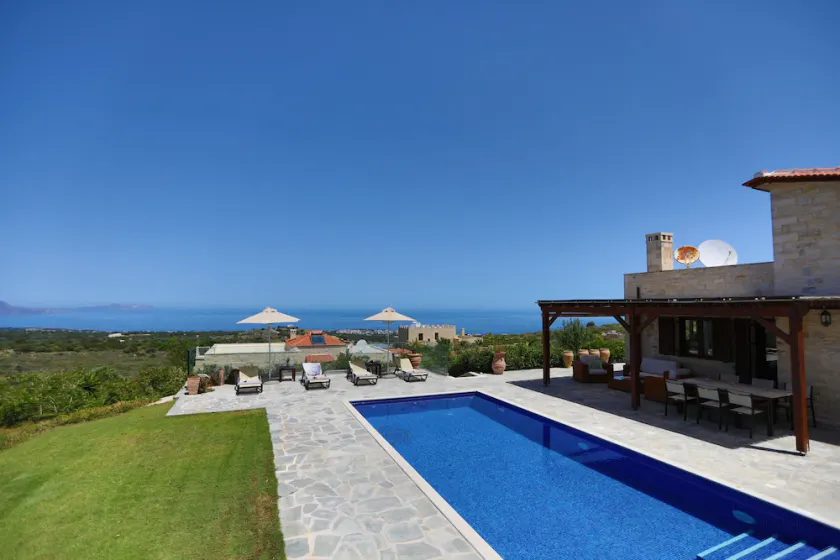 Villa Tara, vue inoubliable dans une villa de luxe - Image 1
