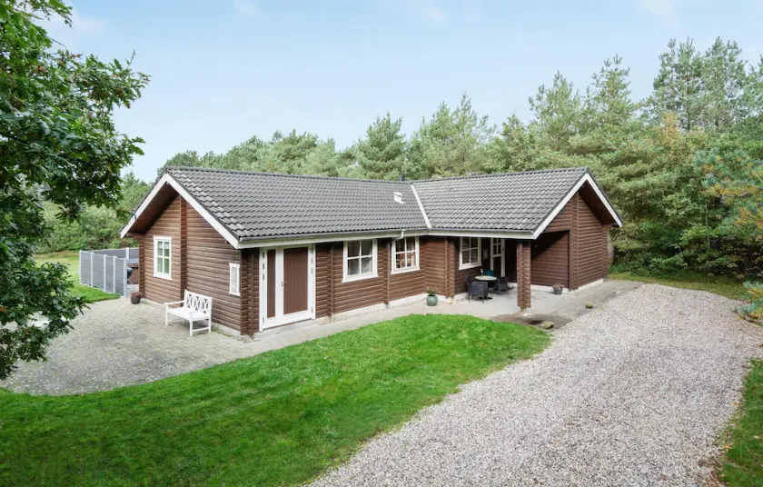 Fantastisk hjem i Løgstør med sauna - Image 1