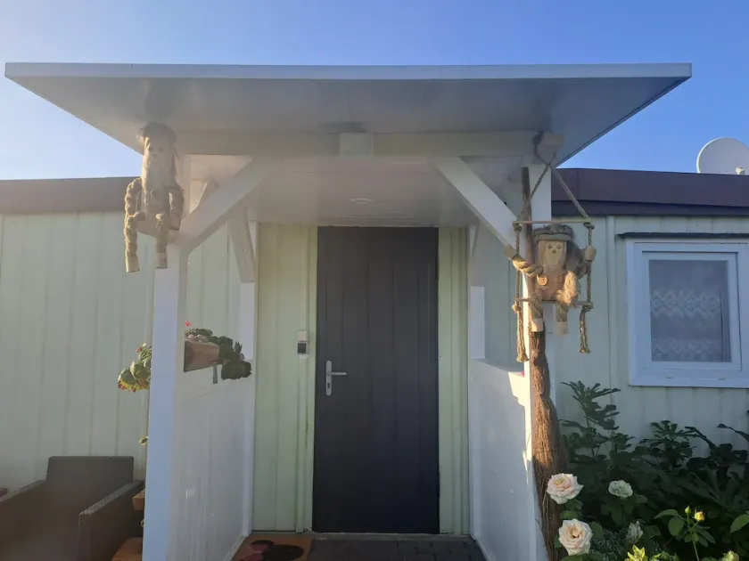 Wieso Urlaub in der Karibik Verbringen Fewo /tiny House am Schweriner See - Image 1