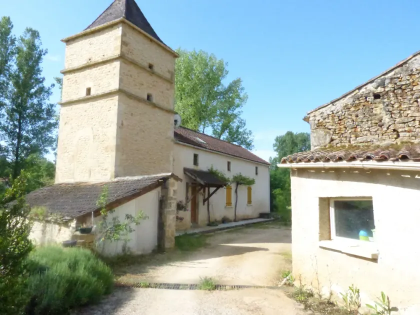 Maison Individuelle au Calme - Image 1