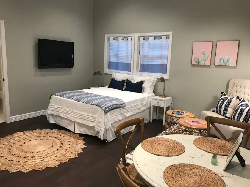 Carriage House i Tarrytown - Central Austin, nyt i 2018 - Image 1