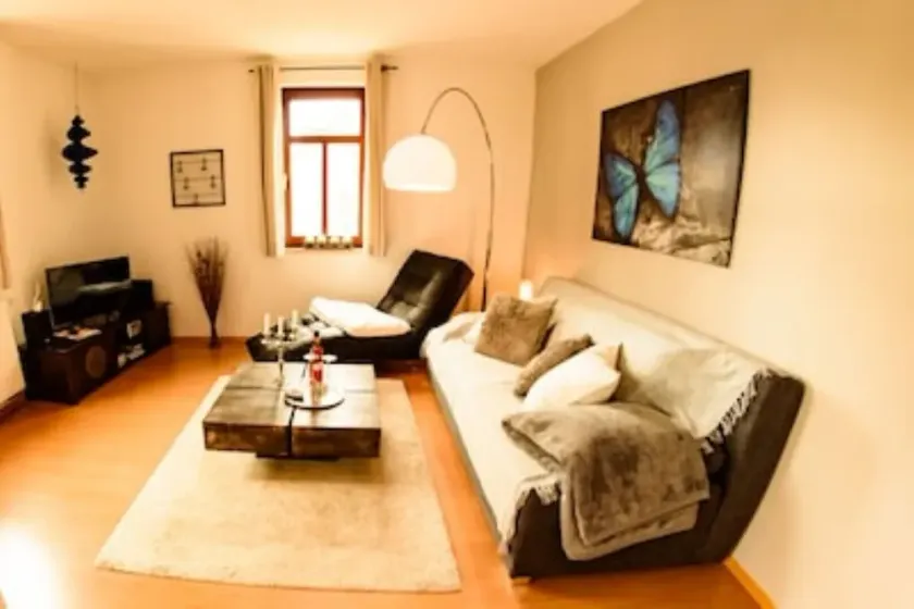 Stylish apartment on the Weißer Hirsch with its own roof terrace - Image 1