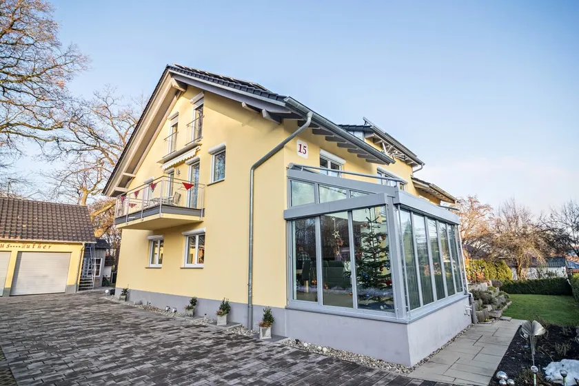Monolocale in \"Haus Ruther\" vicino alle terme con Wi-Fi, terrazza e giardino - Image 1