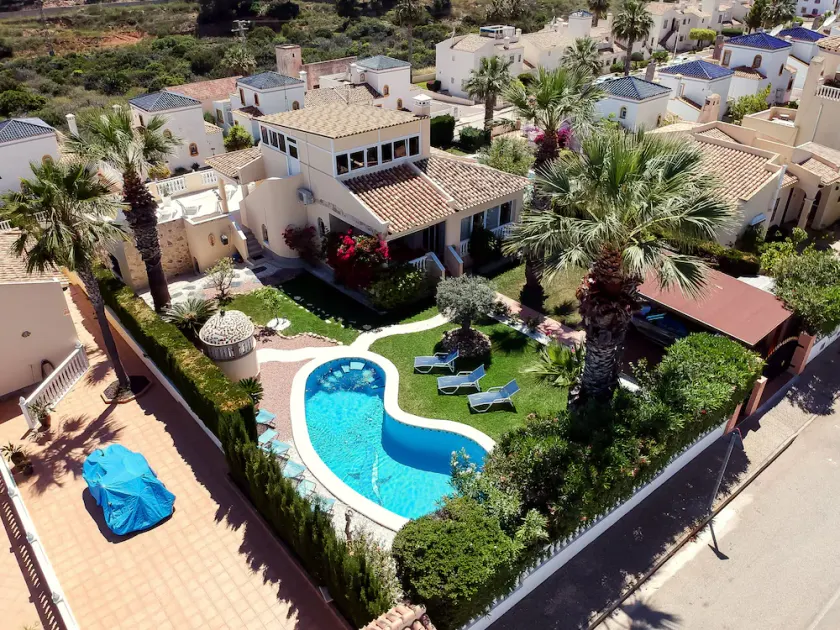 Holiday VILLA GOLF & SEE VIEW Villamartin - Image 1