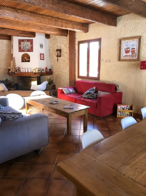 PIEDE DEL CHALET DI MITOYEN DELLE PISTE - Image 1