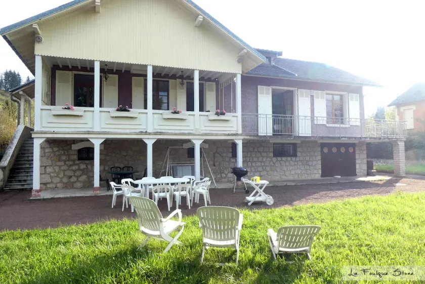 La Foulque Stone - Holiday cottage - Image 1