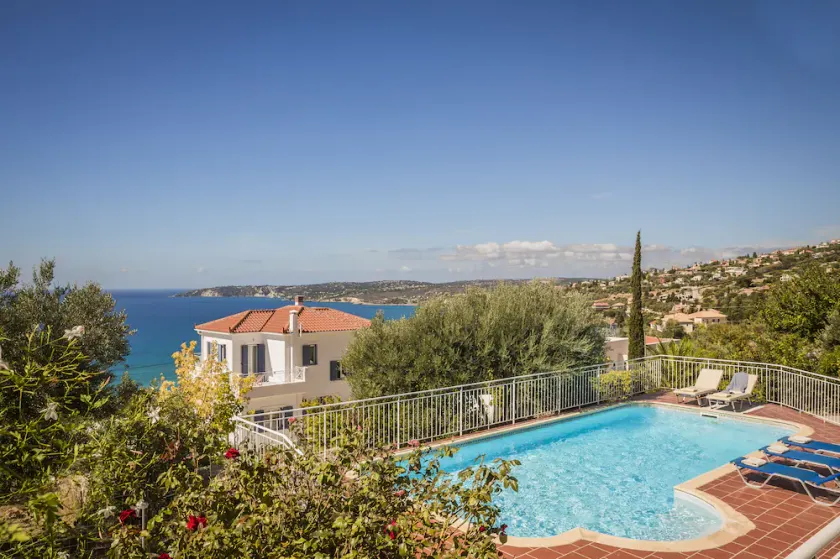 Rhakotis Villa - Fabulous Villa with Private Pool, Clear Sea Views - Image 1