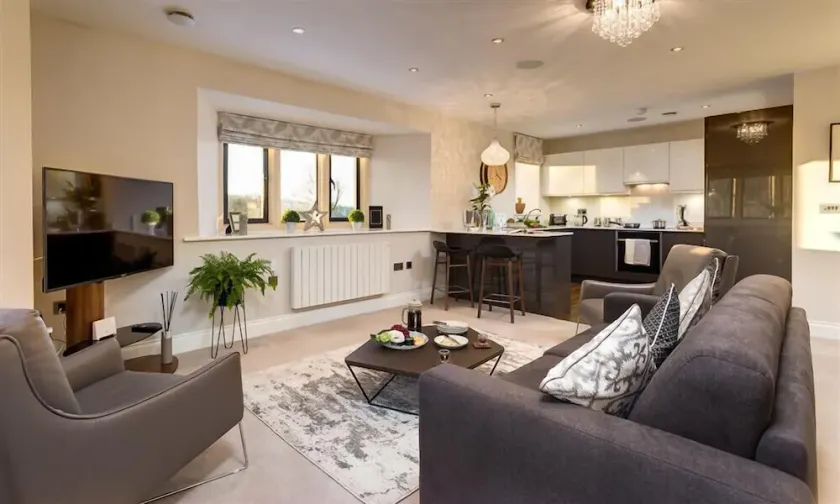 HYGGE AT NO.8, romantic, with a garden in Windermere - Image 1