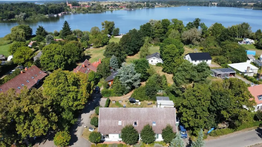 Ferienwohnung/app. für 6 Gäste mit 81m² in Damerow - Image 1