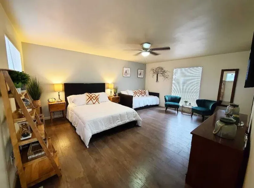 Peaceful 3 bedroom home/Golf/SPI/SpaceX/Mexico/BRO - Image 1