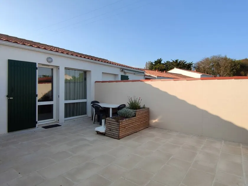 Ruhige Wohnung mit Pool in Saint-Georges-d'Oléron - Image 1