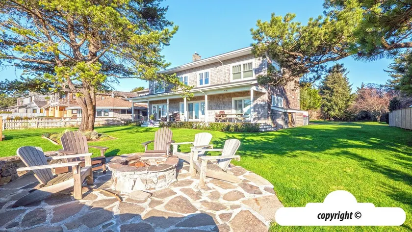 BIG HOUSE LITTLE BEACH wird von Seaside Vacation Homes, Inc. Professionell verwaltet - Image 1