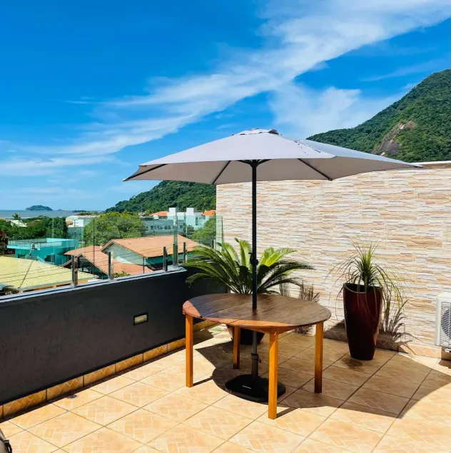 Wonderful Duplex Penthouse in Peruíbe - Image 1