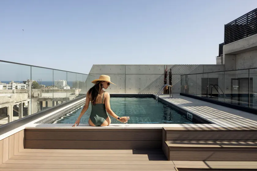White City Limassol - Boutique Aparthotel - Image 1