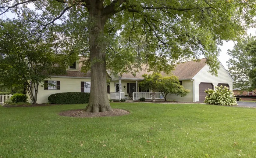 4BR Hjem w / landindstilling og landbrugsudsigt (Lancaster, PA, USA) - Image 1