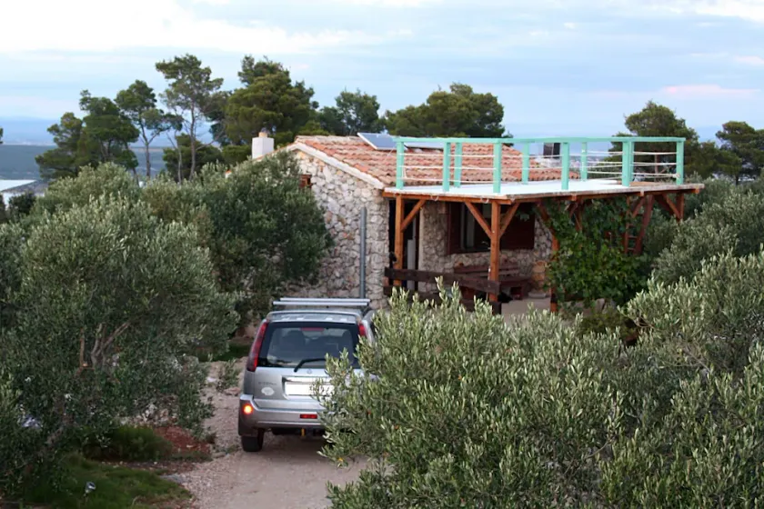 Secluded holiday house Nevidjane, Pasman - 8529 - Image 1
