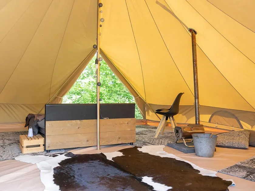 Tent Lodge in Twijzel Near Town Center - Image 1