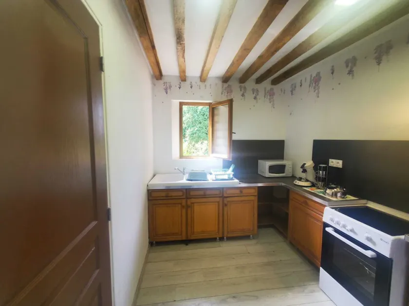 Detached cottage in the heart of the Auge valley for 6 people - Image 1