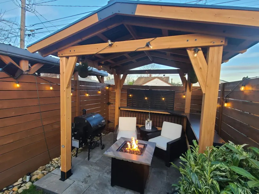 West Seattle Driftwood Cottage - Firepit + Walk to Coffee & Restaurants - Image 1