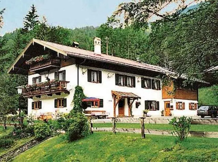 Apartment 3 \"Salettl\" - Haus Hubertus, Kreuth-Glashütte - Image 1