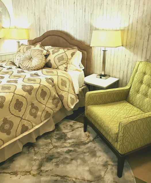 Sunny Morn Room in Cascade Inn at Fall Creek Falls - Image 1