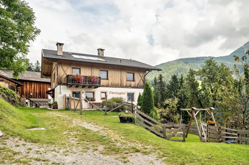 Obertegghof Wohnung Schartenblick - Image 1